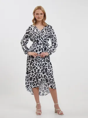 Платье в пол с леопардовым принтом нарядное, вечернее \"Камалия макси\"  (ID#1000442399), цена: 1450 ₴, купить на Prom.ua