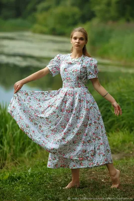 Женское бархатное платье с цветочным принтом, Длинное свободное платье  большого размера с коротким рукавом и запахом на талии, весна-лето 2023 |  AliExpress