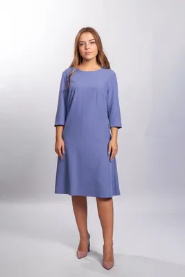 Платье А-силуэта 100Г053035АП, купить в интернет-магазине