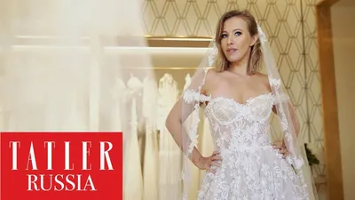 Ксения Собчак носит вышедшие из моды платья - KP.RU