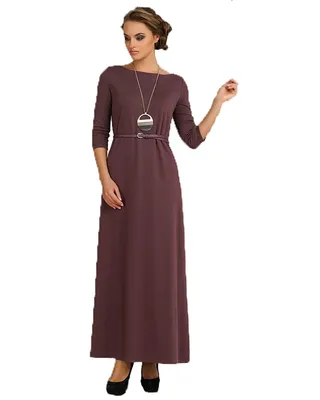 Облегающее трикотажное платье VANDA коричневого цвета с запахом на декольте  Garne 3039550 купить по цене 299 грн. в интернет-магазине Garne | Все  размеры и цвета. 🚚Доставка по Украине.
