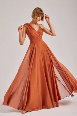 Комплект из толстовки и платья Genesis светло-коричневого цвета ⋆ ELIXE  FASHION