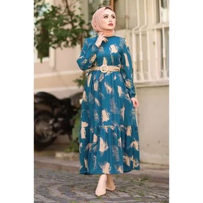 Турецкие платья для женщин - 91 фото