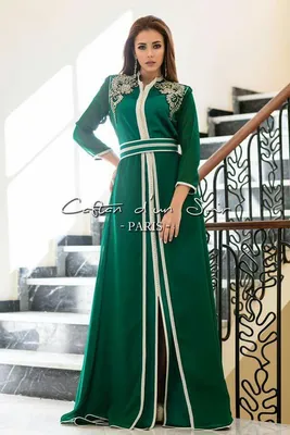 Pinterest: @ luxurylife004 | Moroccan kaftan dress, Moroccan dress, Gowns  of elegance