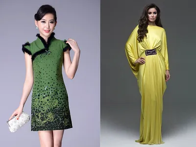 Платья в восточном стиле – настоящие шедевры дизайна | Мода от Кутюр.Ru