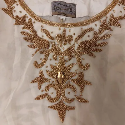 Абайя вышитая, платье в арабском стиле, дизайнерское платье эксклюзивное,  стильное платье вышитое (ID#1436244027), цена: 35200 ₴, купить на Prom.ua