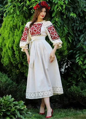 Выбираем свадебное платье в русском стиле | Словибукет - свадебные идеи |  Дзен