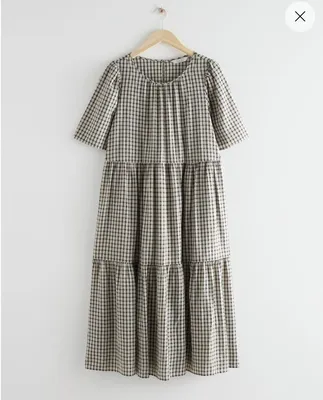 Комбинированное платье NJ-VK-594A450