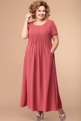 Вечерние платья в пол для полных женщин купить в Москве – Цена в  интернет-магазине PrincessDress