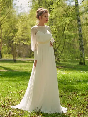 Свадебные платья \"Ампир\", купить свадебное платье в стиле Ампир в Волгограде