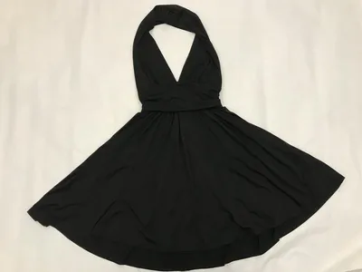 Чёрное платье в стиле мэрилин монро! — цена 450 грн в каталоге Вечерние  платья ✓ Купить женские вещи по доступной цене на Шафе | Украина #33881596