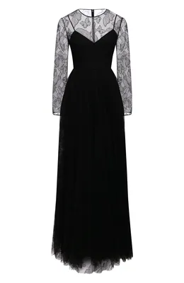 Платье VALENTINO по цене 175 940 руб. - купить в Новосибирске в LUKSE, арт  XB3VAYE56W1