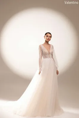 10 самых знаменитых свадебных платьев Valentino | Vogue UA