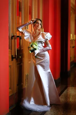 Свадебное платье Валерия Кукла — купить в Самарае платье Валерия из  коллекции Цветы моря - 2018