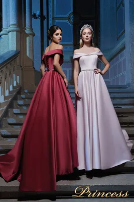 Красивые платья на выпускной 2021 в Салоне PrincessDress.ru (Москва),  Купить платье на выпускной