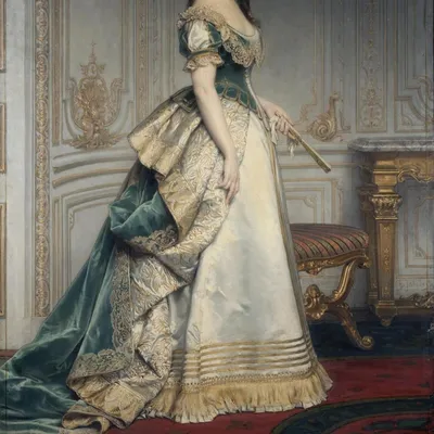 История платья — кто придумал, как возникли платья и почему так называются