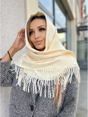 Платки шарфы фото