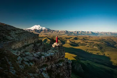 Одна из лучших смотровых площадок с видом на Эльбрус – плато Бермамыт |  Клуб Путешествий In Russia Today