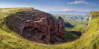 Путешествие вместе с Gulf: Карачаево-Черкесия, часть первая: плато Бермамыт