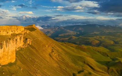 На джипах по живописной дороге Джилы-Су и плато Бермамыт - Туры Кавказ -  GoTour