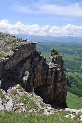 Плато Бермамыт | Достопримечательности Домбая | Туры в горы Кавказа