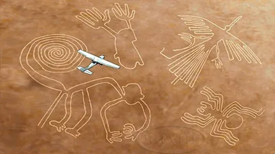 Геоглифы Наски: в Перу нашли более 140 новых гигантских каменных рисунков -  BBC News Русская служба