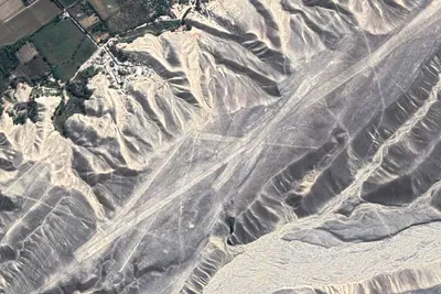 Власти Перу получат доступ к снимкам NASA с древними геоглифами на плато  Наска и Пальпа - Наука - ТАСС