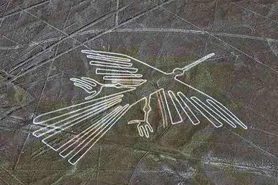 На перуанском плато обнаружили 143 новых рисунка — Нож
