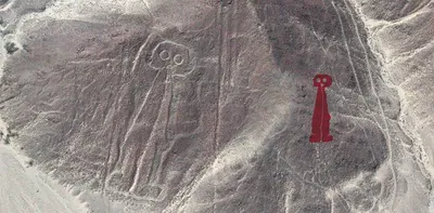 В Перу нашли новые загадочные геоглифы Наска