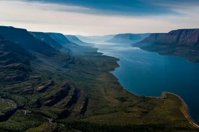 Плато Путорана