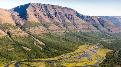 Фотоальбом из путешествия: Плато Путорана