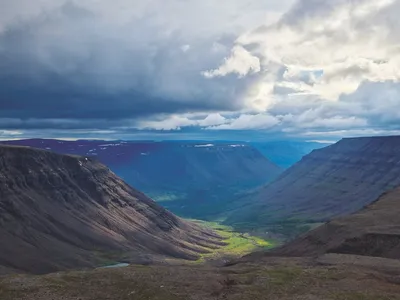 360°, Putorana Plateau, Russia. 4K aerial video - YouTube