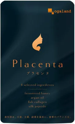 Купить Ogaland Японская Плацента 50-кратно концентрированная 90 дней - 90  гранул Placenta, цена 1340 грн — Prom.ua (ID#908271422)