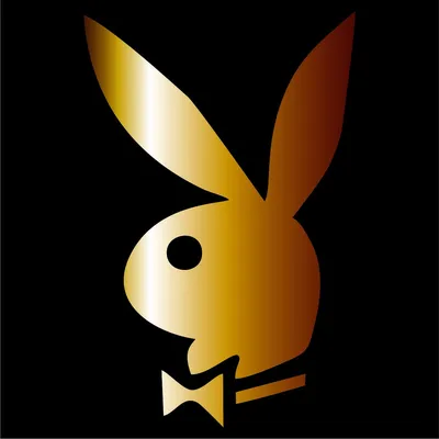Плейбой Кролик Логотип: создать онлайн - Turbologo