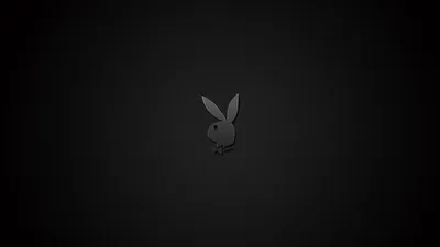 Картинка эмблема Playboy (Плейбой) HD фото, обои для рабочего стола