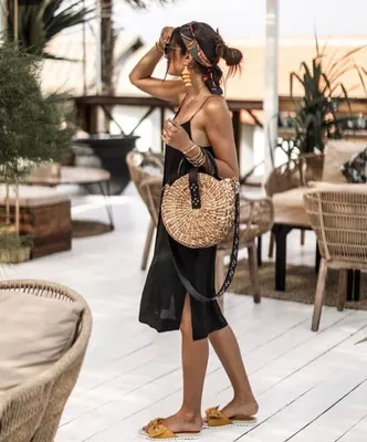 Плетеные сумки-корзины: модный тренд лета 2023 | Joy-Pup - всё самое  интересное! | Дзен