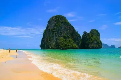 Пляж ао нанг краби фото
