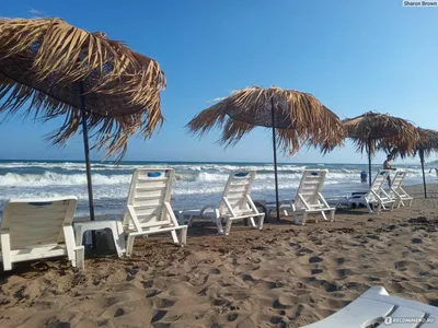Турция, Мерсин, Соли Пляж (Soli Plaj) - «Городской пляж Мерсина с пологим  входом в море. » | отзывы