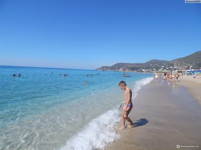 Турция, Аланья, пляж Клеопатры (Cleopatra Beach) - «Восхитителен с 0 по  12-й! Что нужно знать о знаменитом пляже Клеопатры.» | отзывы