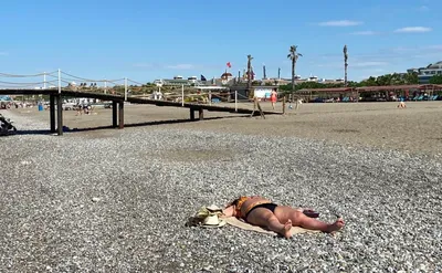 В Испании призывают женщин не стесняться ходить на пляж | Ассоциация  Туроператоров