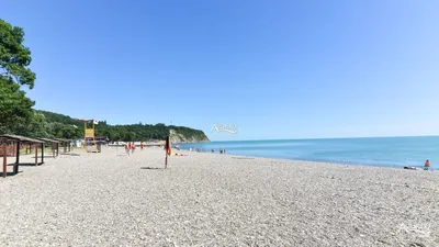 Фото Пляжа в Кринице, Краснодарский край