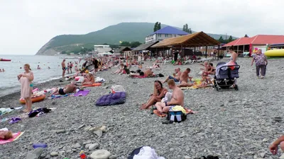 Пляж «Южная Озереевка» под Новороссийском: фото, видео, плюсы и минусы,  отзывы, где находится