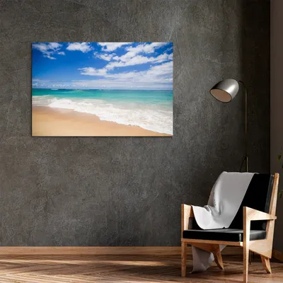 Картина Море, пляж купить | Arthousefoto