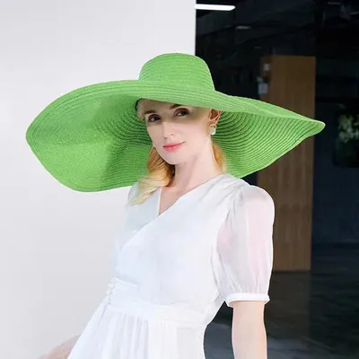 Летняя пляжная светлая шляпа с двумя цветками и бусинками купить недорого в  интернет-магазине модной одежды и текстиля ❰❰EXCLUSIVE❱❱