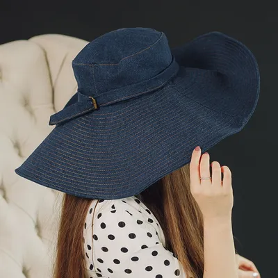 Широкополые женские летние шляпы шьем сами. | Vasha Economka | Дзен