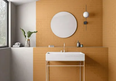 Как выбрать плитку для маленькой ванной: фото вариантов оформления,  цветовые решения