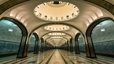 Подземные дворцы Москвы: экскурсия по Московскому метро - цена 990 ₽