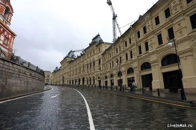 Площадь революции москва фотографии