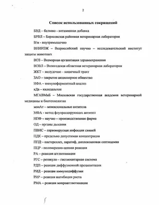 Лечение свиней: инфекционные заболевания, симптомы, профилактика