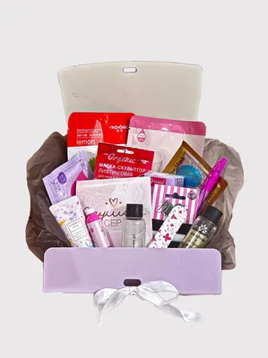 Подарочный набор косметики Gift box/гифт бокс/подарок  женщине/девушке/маме/сестре/подруге за 759 ₽ купить в интернет-магазине  KazanExpress